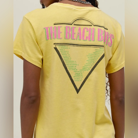 Daydreamer The Beach Boys 30th Anniversary in Yellow Bloom - Picture 3 of 11